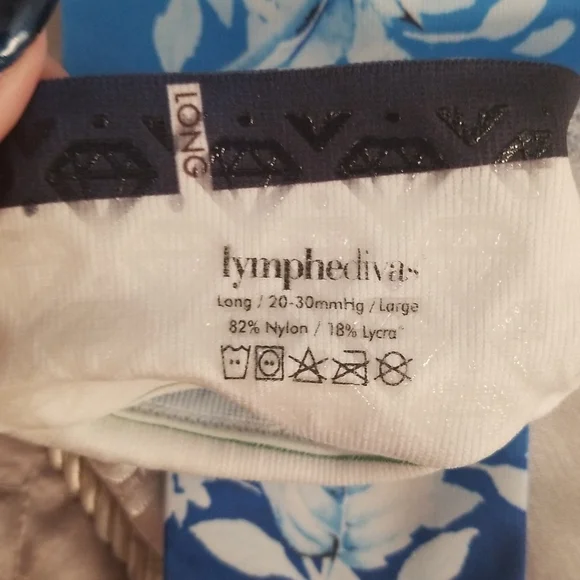 Lymphedivas Arm Sleeve - Picture 5 of 5